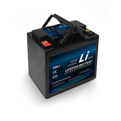 Pin lithium lifepo4 thay thế axit chì 12,8V 50ah cho RV