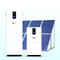 Tắt lưới Điện mặt trời nối lưới Hệ thống lưu trữ năng lượng tại nhà Lifepo4 48V 100ah 5kwh