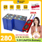 Cổ phiếu EVE Ba Lan LF280K Hạng A Lithium Lifepo4 Cell 250A 200A BMS Bao gồm vận chuyển