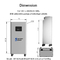 EU Hoa Kỳ Mason Seplos 280ah/300ah DIY Battery Kits Cho 14-15KWH Bộ pin V2 V3 Phiên bản 3.0