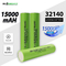 Deligreen bán chạy nhất 0.5C pin lithium ion 32140 Để lưu trữ năng lượng mặt trời