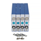EV 50Ah Lifepo4 pin Prismatic năng lượng mặt trời lưu trữ hệ thống pin cho gia đình