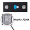 8000 chu kỳ lớp A Lifepo4 3.2v V3 280Ah pin lithium ion pin prismatic LF280k 280Ah