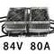 96v 72v 48v Bộ sạc pin Lithium 6.6kw Ev On Board Bộ sạc di động Chống nước